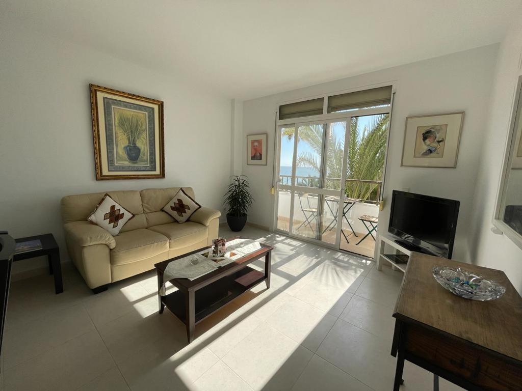 Apartamento Frente A La Playa Piso 3 Εστεπόνα Εξωτερικό φωτογραφία