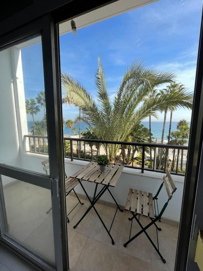 Apartamento Frente A La Playa Piso 3 Εστεπόνα Εξωτερικό φωτογραφία