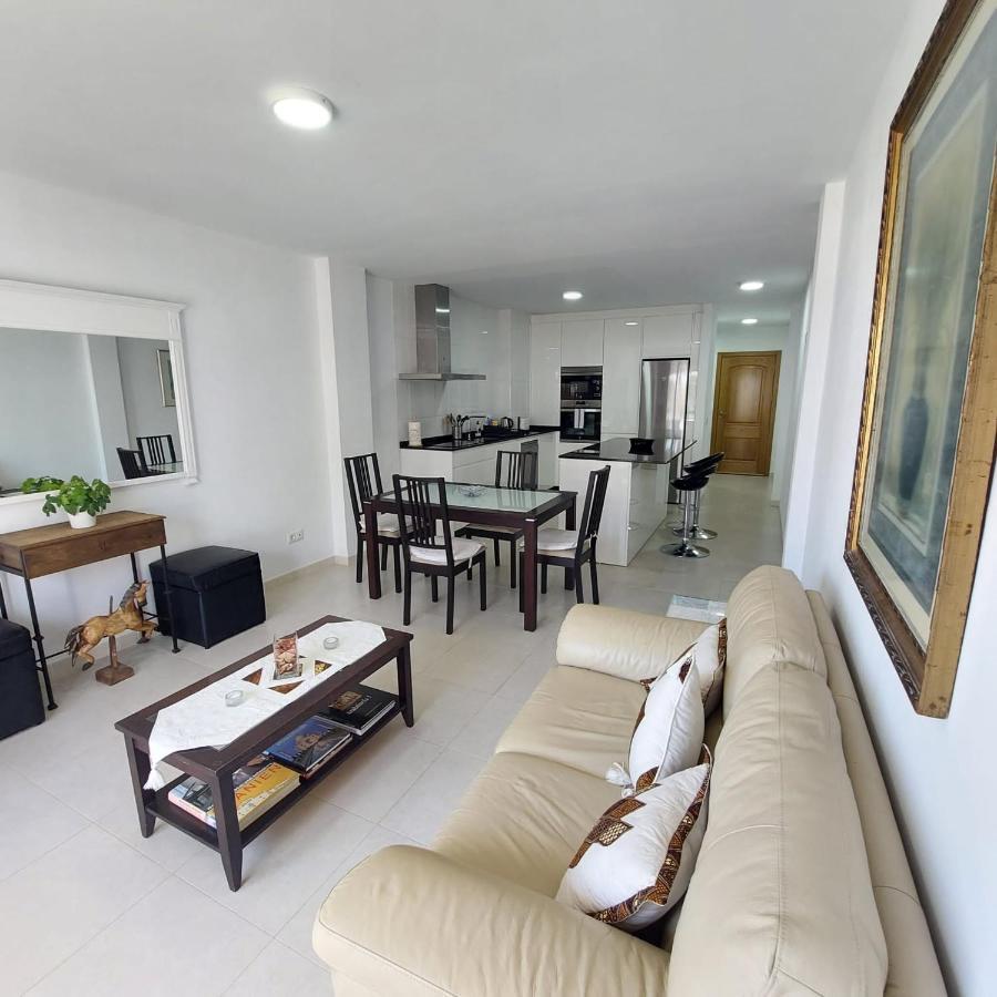 Apartamento Frente A La Playa Piso 3 Εστεπόνα Εξωτερικό φωτογραφία
