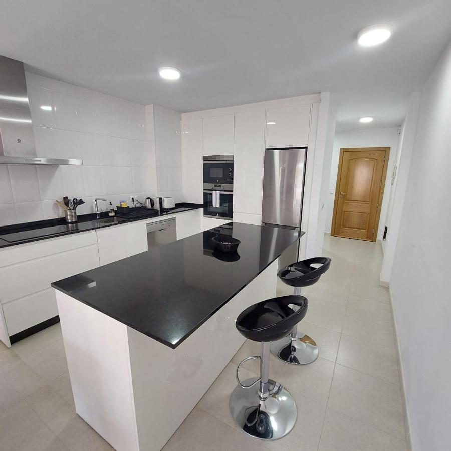 Apartamento Frente A La Playa Piso 3 Εστεπόνα Εξωτερικό φωτογραφία