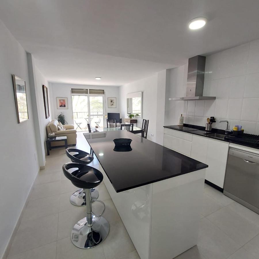 Apartamento Frente A La Playa Piso 3 Εστεπόνα Εξωτερικό φωτογραφία