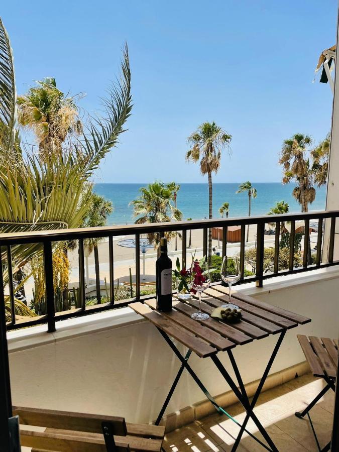 Apartamento Frente A La Playa Piso 3 Εστεπόνα Εξωτερικό φωτογραφία