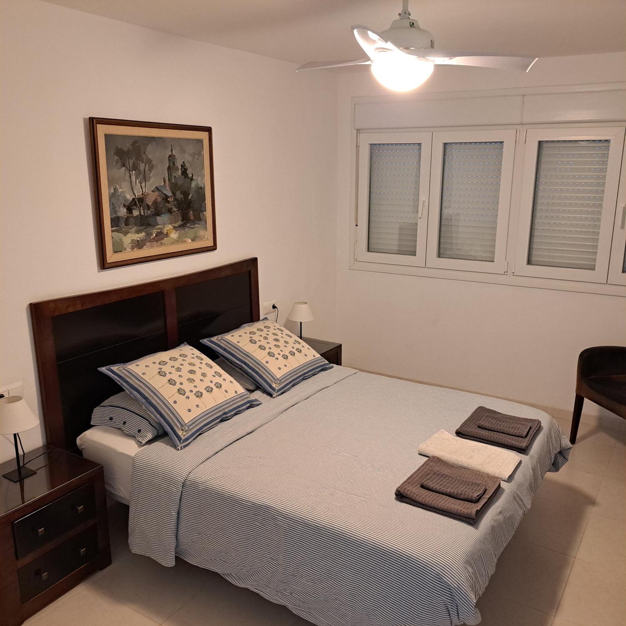 Apartamento Frente A La Playa Piso 3 Εστεπόνα Εξωτερικό φωτογραφία